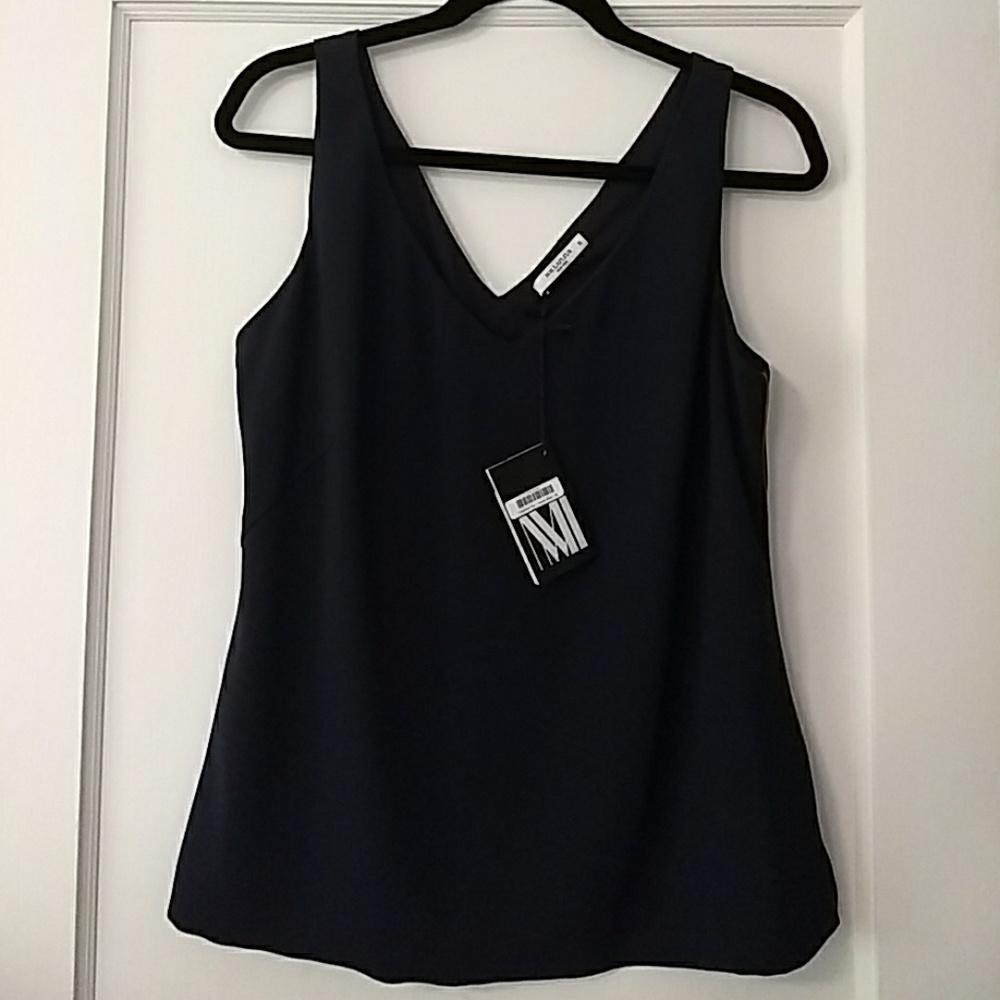 MM.Lafleur Crawford Top Galaxy Blue XL
